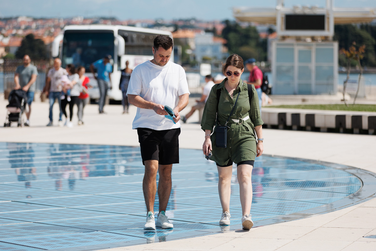 Đir po gradu, subotnja špica, 3. svibnja 2025. Đir po gradu, subotnja špica, 3. svibnja 2025.