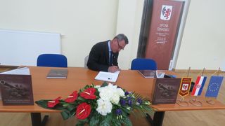 Branitelji iz Zadarske županije sudjelovali na proslavi Dana općine Šenkovec Branitelji iz Zadarske županije sudjelovali na proslavi Dana općine Šenkovec