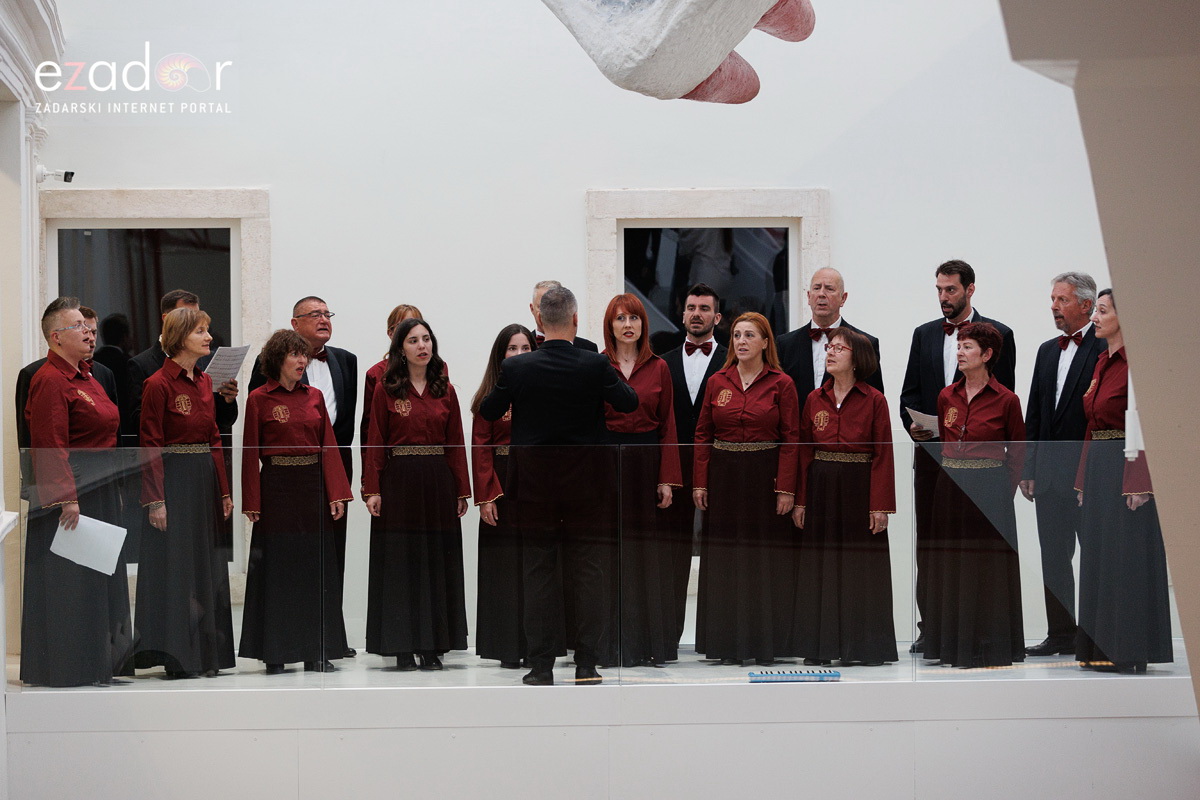 Svečano otvorenje kompleksa Dvije palače