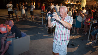 Sveti Kasijan @ Azzuro Sukošan, 13.8.2015., foto: Ivan Toman Sveti Kasijan @ Azzuro Sukošan, 13.8.2015., foto: Ivan Toman