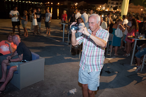 Sveti Kasijan @ Azzuro Sukošan, 13.8.2015., foto: Ivan Toman Sveti Kasijan @ Azzuro Sukošan, 13.8.2015., foto: Ivan Toman