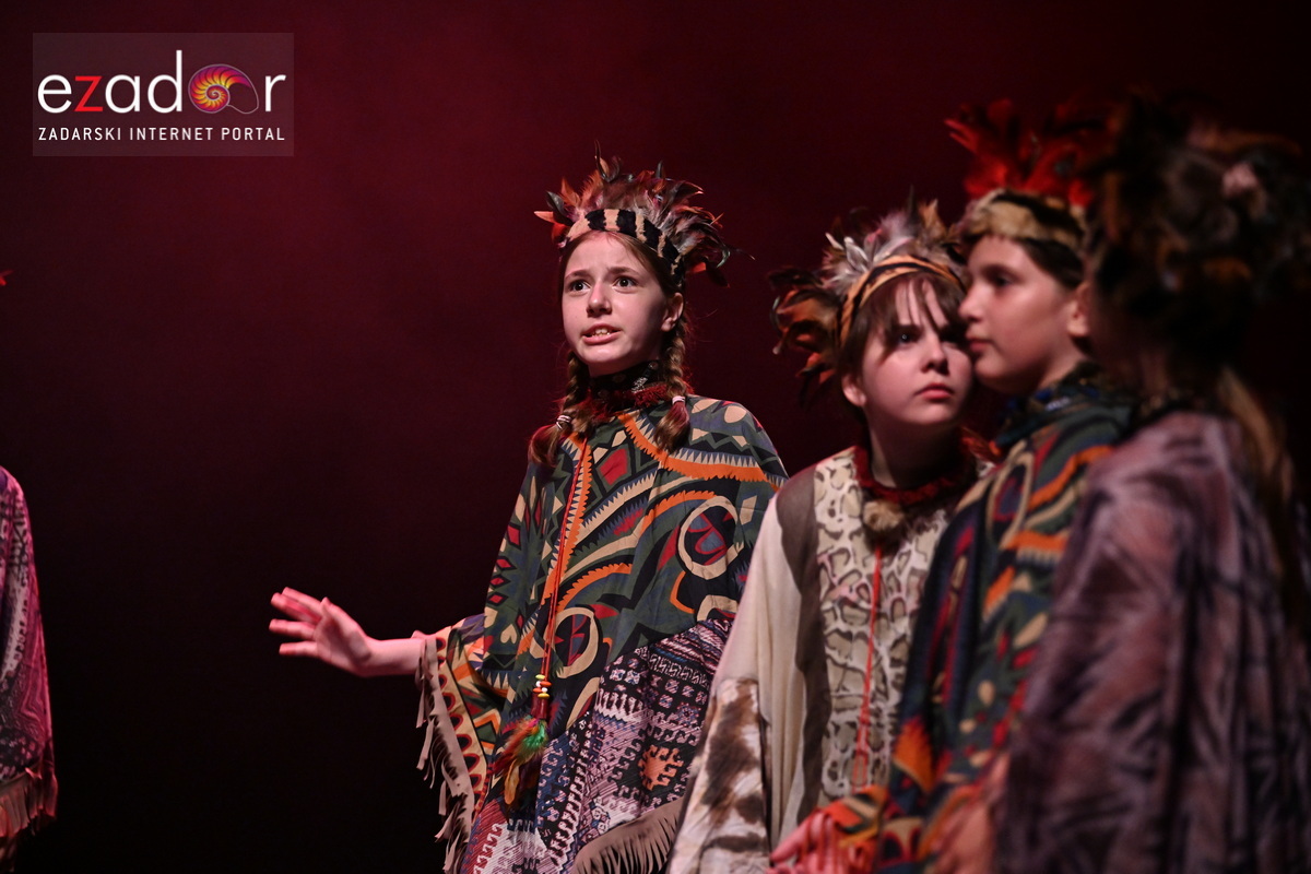 Premijera predstave “Pustolovine kroz vrijeme” Donatoline1 @ KLZ Premijera predstave “Pustolovine kroz vrijeme” Donatoline1 @ KLZ