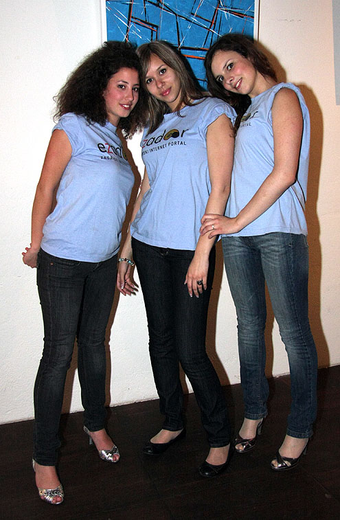 Rođendanska proslava portala eZadar.hr