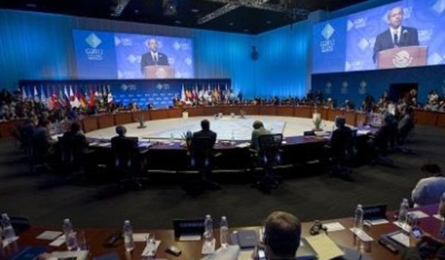 G20 o prijetnjama europske krize, foto: HRT