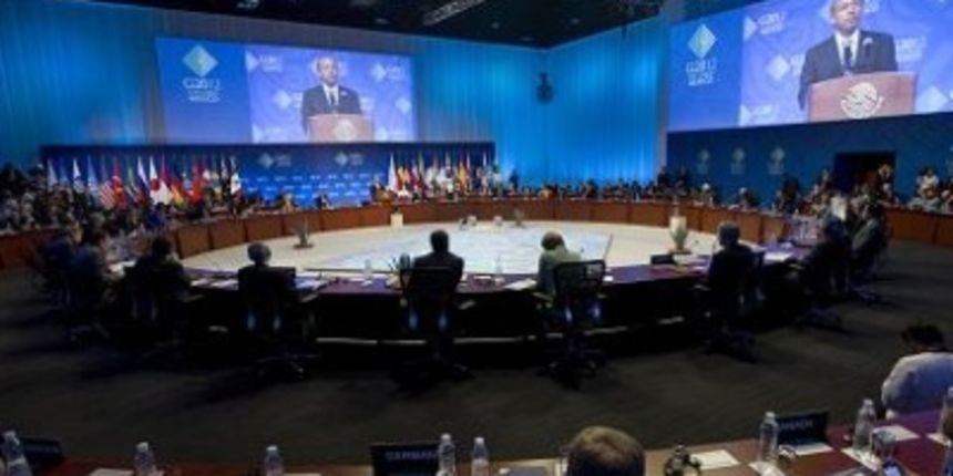 G20 o prijetnjama europske krize, foto: HRT G20 o prijetnjama europske krize, foto: HRT