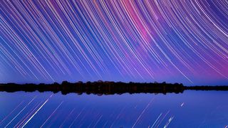 Australsko nebo (15-satna ekspozicija), Foto: Lincoln Harrison Australsko nebo (15-satna ekspozicija), Foto: Lincoln Harrison