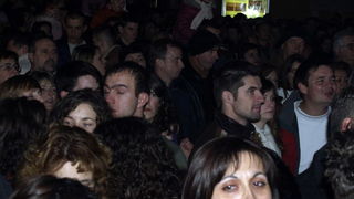 Docek 2008. na Narodnom trgu Docek 2008. na Narodnom trgu