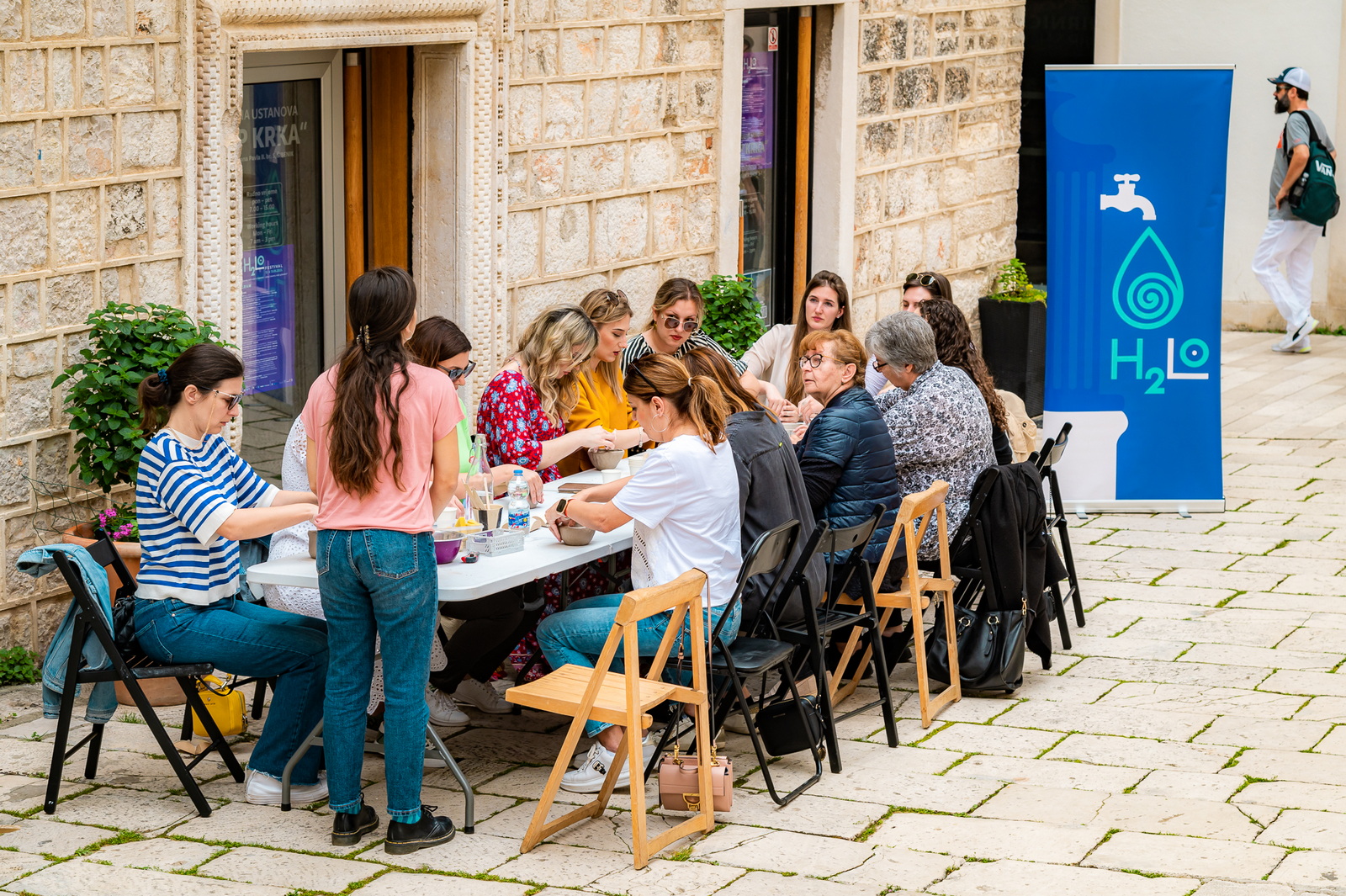 2. H2LO festival @ Šibenik
