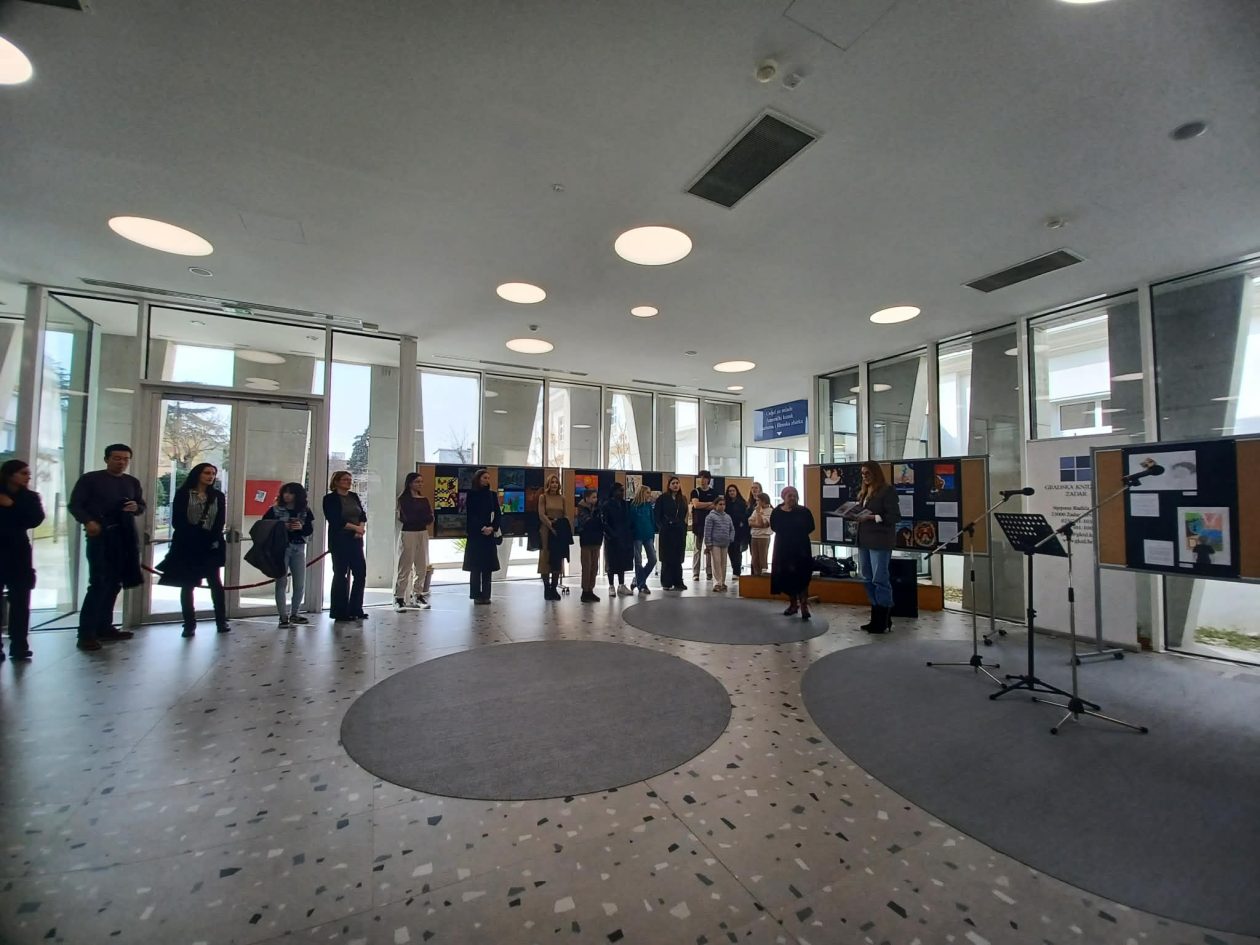 LIK spoj mladi Špud