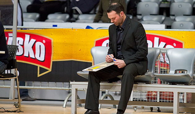 A-1 liga za prvaka, 6. kolo: KK Zadar – KK Zagreb 87-69, foto: Kristijan Orlić