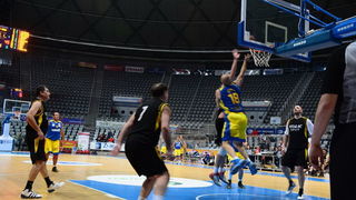 3. OTP masters vetera.a, M 45+: Vitalac Split – Maccabi Tel Aviv 66-56, foto. Iva Perinčić 3. OTP masters vetera.a, M 45+: Vitalac Split – Maccabi Tel Aviv 66-56, foto. Iva Perinčić