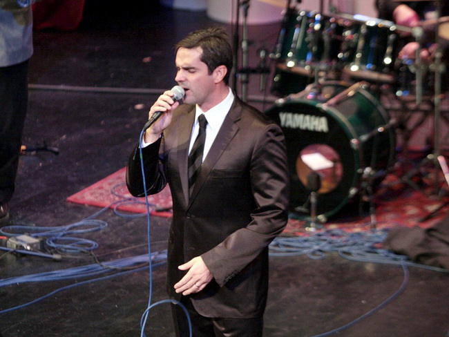 HKK Zadar: Bozicni koncert Djani Stipanicev & band “label”