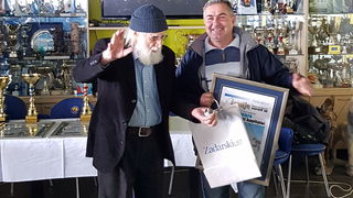 Proglašenje najuspješnijih ribolovaca Zadra i Zadarske županije Proglašenje najuspješnijih ribolovaca Zadra i Zadarske županije