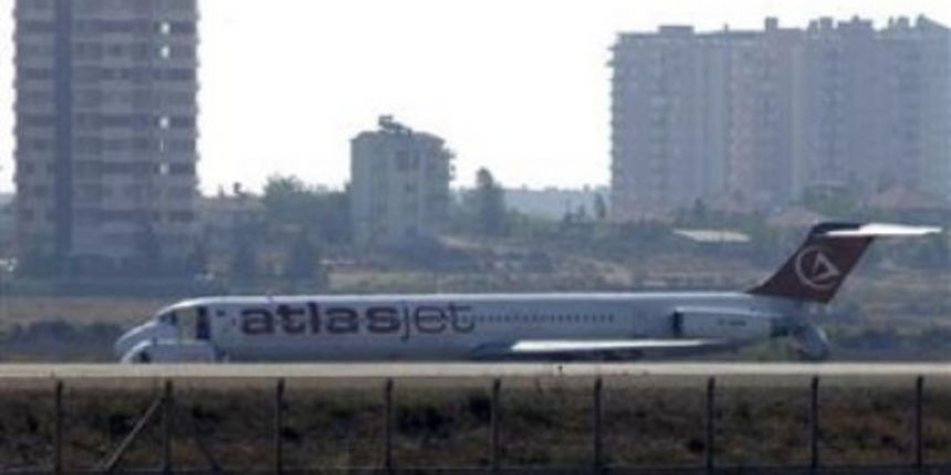 Atlas Jet zrakoplov Atlas Jet zrakoplov