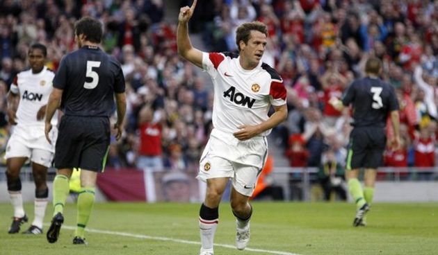 Michael Owen, foto: Reuters