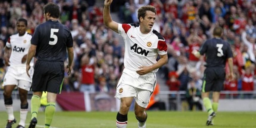 Michael Owen, foto: Reuters