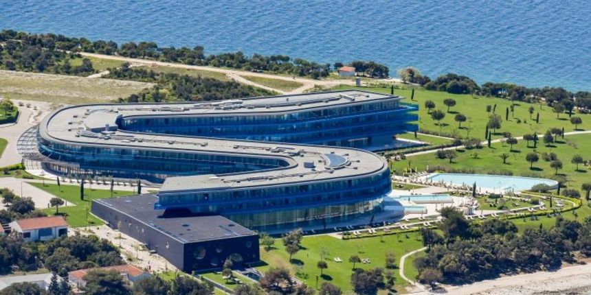 Hotelski kompleks Falkensteiner na Punta Skali