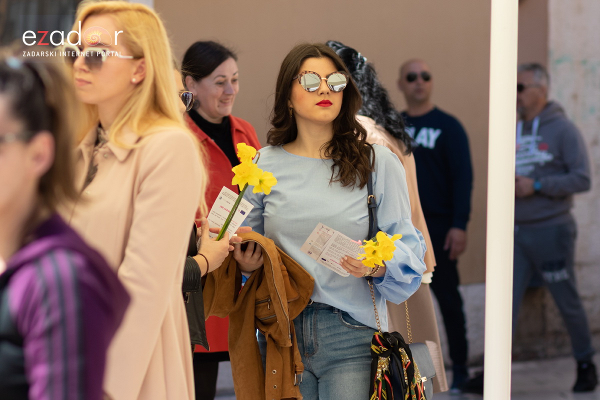 Đir po gradu, subotnja špica 23. ožujka 2019.