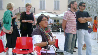 Trg Pet bunara: Glagoljaška renesansa