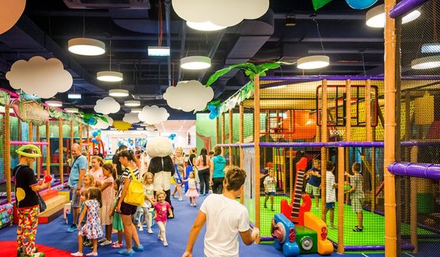 U sklopu Supernova centra otvara se Twister Fun Park