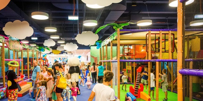 U sklopu Supernova centra otvara se Twister Fun Park U sklopu Supernova centra otvara se Twister Fun Park