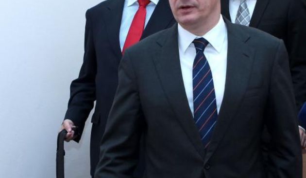 Milanović: presuda Sanaderu opterećuje cijeli HDZ, foto: pixsell.hr