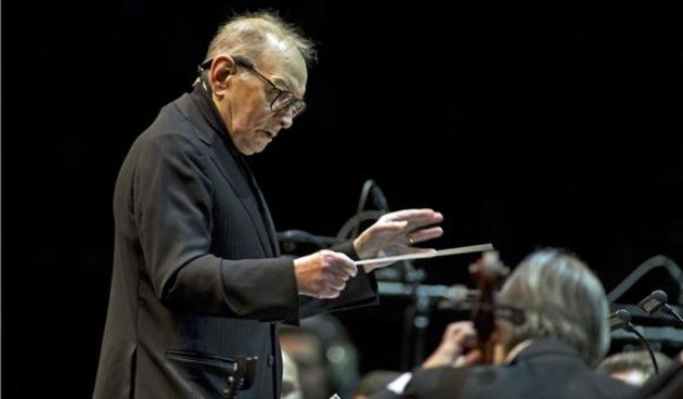 Ennio Morricone, Foto: Hina