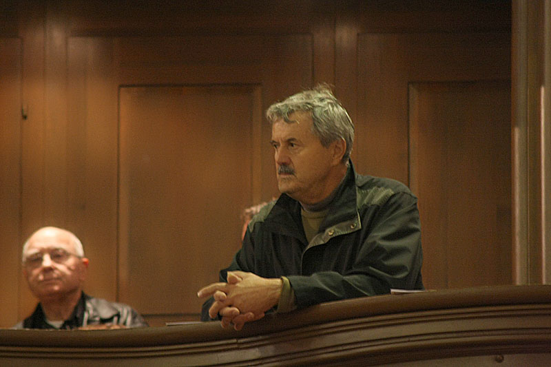 Svečana Večernja misa uoči Sv.Krševana