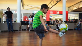 Supernova: Nogometno ludilo i izvlačenje dobitnika automobila Audi A1 Supernova: Nogometno ludilo i izvlačenje dobitnika automobila Audi A1