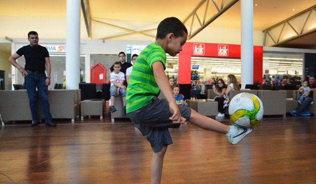 Supernova: Nogometno ludilo i izvlačenje dobitnika automobila Audi A1