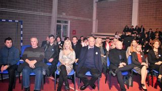 Svečana sjednica Gradskog vijeća grada Biograda u povodu Dana grada i blagdana sv. Stošije