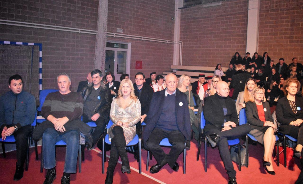 Svečana sjednica Gradskog vijeća grada Biograda u povodu Dana grada i blagdana sv. Stošije