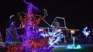 Dva milijuna lampica za božićnu čaroliju na imanju Salaj