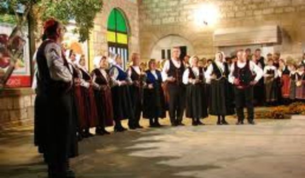 U Vulinovu dvoru održana 5. večer čakavske poezije, foto: radio Zadar