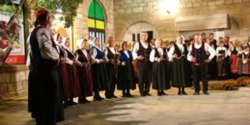 U Vulinovu dvoru održana 5. večer čakavske poezije, foto: radio Zadar