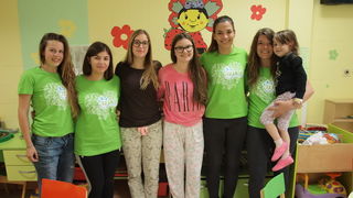 Prvi dan akcije “72 sata bez kompromisa”. Foto: Ines Grbić Prvi dan akcije “72 sata bez kompromisa”. Foto: Ines Grbić