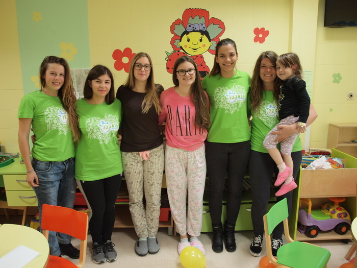 Prvi dan akcije “72 sata bez kompromisa”. Foto: Ines Grbić Prvi dan akcije “72 sata bez kompromisa”. Foto: Ines Grbić