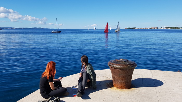 Zadarska Koka 2016. 22. listopada 2016. Foto: Mladen Malik Zadarska Koka 2016. 22. listopada 2016. Foto: Mladen Malik