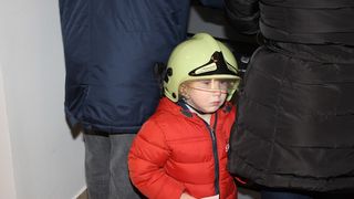 “Crna šuma” Damira Hoyke u Muzeju hrvatskog vatrogastva