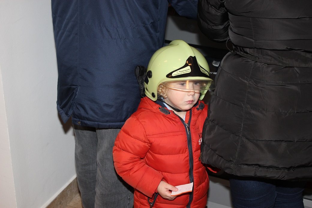 “Crna šuma” Damira Hoyke u Muzeju hrvatskog vatrogastva