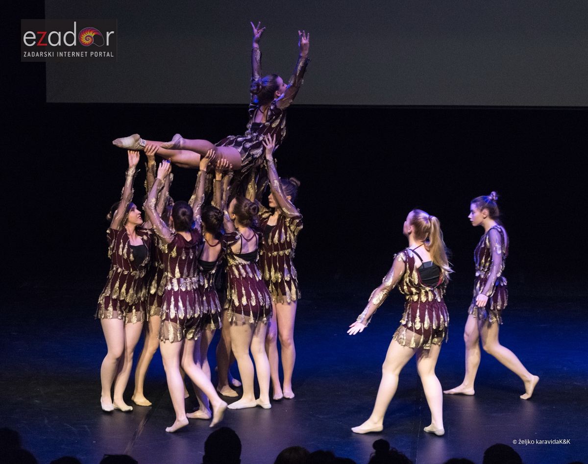 7. Međunarodni zadarski plesni festival