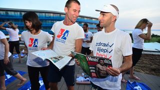 Falkensteiner Punta Skala resort: Predstavljen projekt “Aktivna Hrvatska” Falkensteiner Punta Skala resort: Predstavljen projekt “Aktivna Hrvatska”