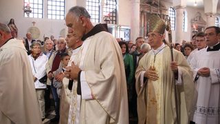 Svečano misno slavlje povodom blagdana sv. Šimuna, foto: Iva Perinčić Svečano misno slavlje povodom blagdana sv. Šimuna, foto: Iva Perinčić
