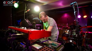 TBF @ Kult Caffe Bar