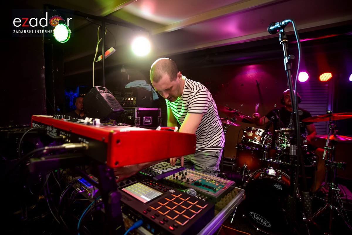 TBF @ Kult Caffe Bar