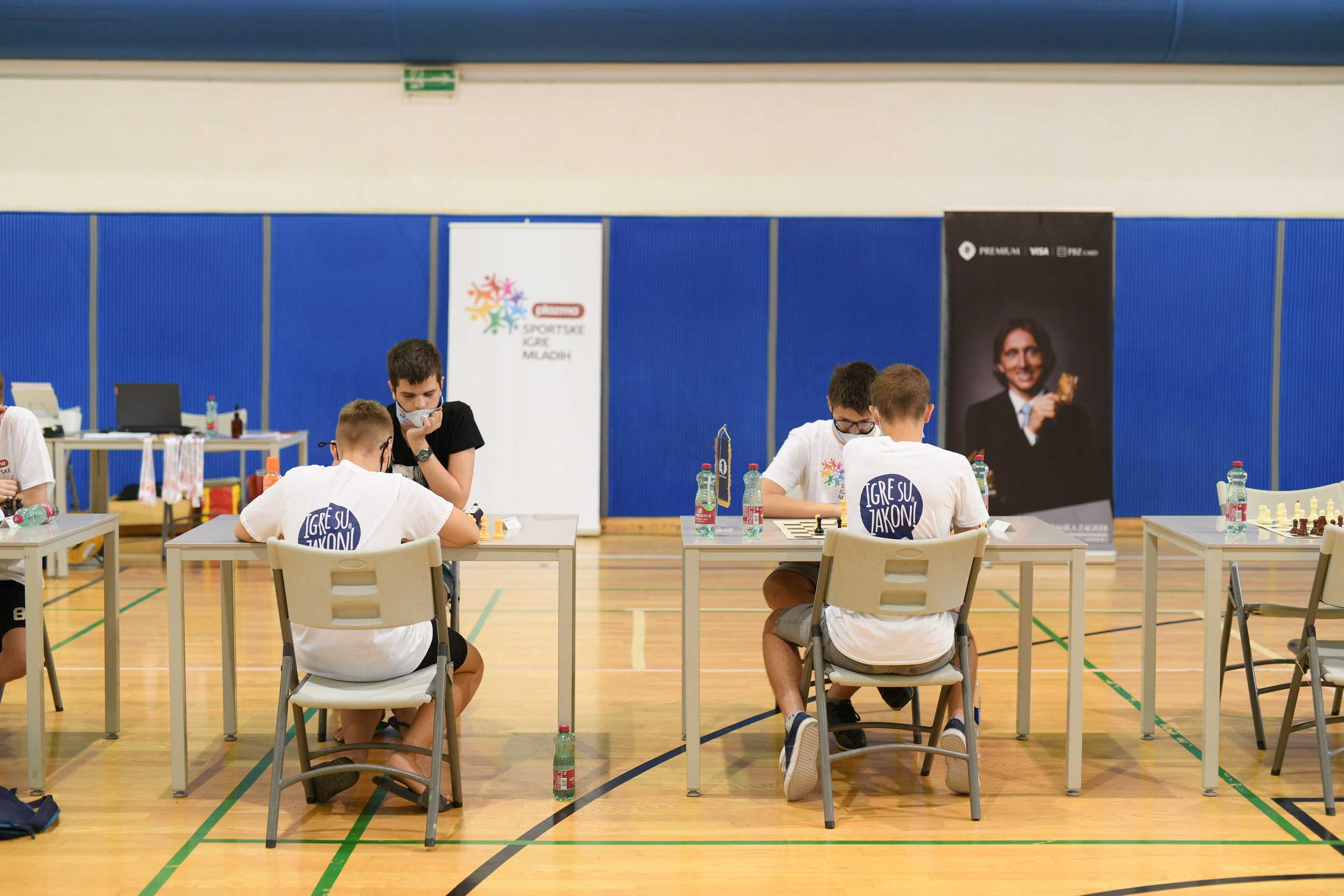 Zadranin Jure Tadić doprvak Hrvatske u šahu!