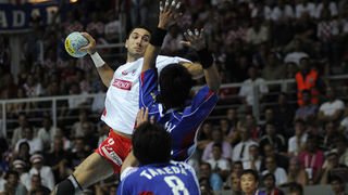 Hrvatska-Japan 37-22, Zadar 30.5.2008.