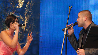 Festival zabavne glazbe Zadar 2010 (foto: Saša Čuka)