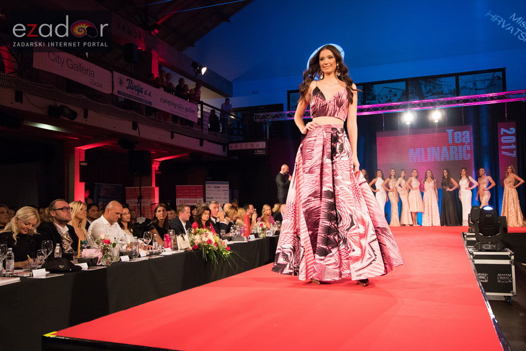 Izbor Miss Hrvatske za Miss svijeta @ Arsenal Zadar Izbor Miss Hrvatske za Miss svijeta @ Arsenal Zadar