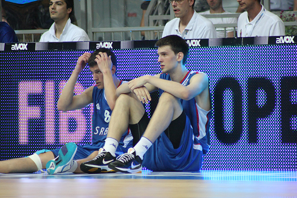 EP U20: Hrvatska – Srbija 76:75 (foto:Saša Čuka)